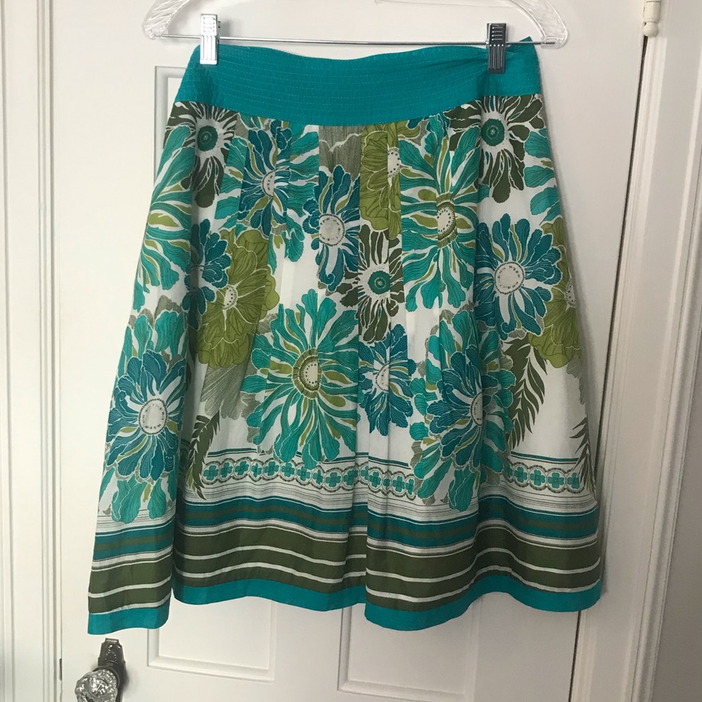 Fun, a-line skirt!